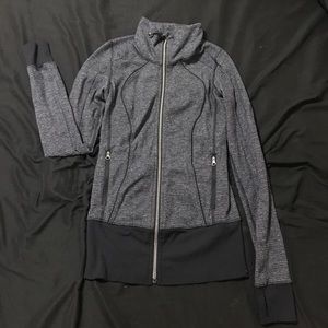 Lululemon zip up
